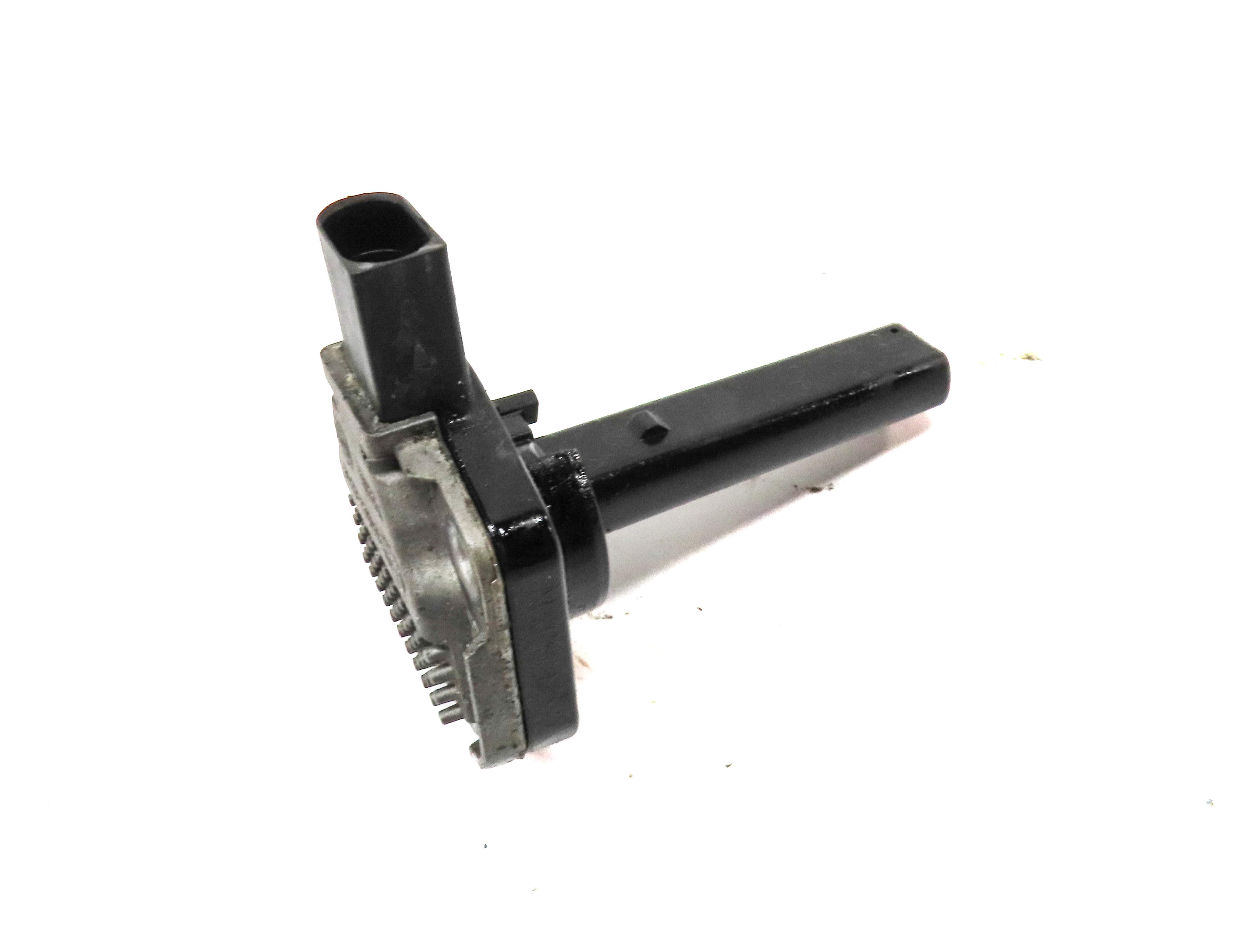 2014 BMW X1 (E84) 2.0L (N20) ENGINE OIL LEVEL SENSOR — exact item pictured